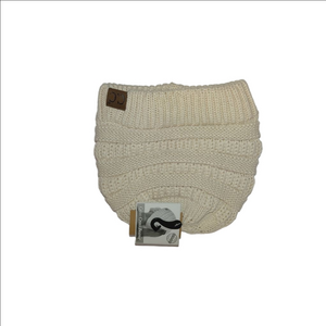 C.C. Boutique Women's Crochet Beanie NWT